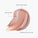 Electric Bloom texture swatch: Easy to apply, smooth and creamy texture and rich golden formula.